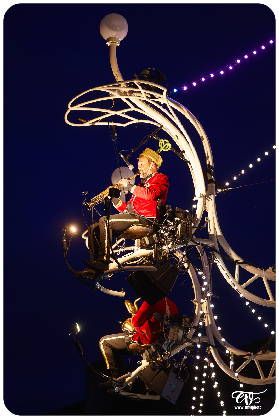 LE LUSTRE IMPERIAL (CIE TRANSE EXPRESS)